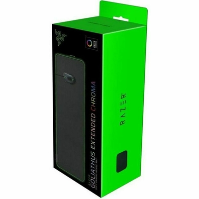 Product Mousepad Razer RZ02-02500300-R3M1 Gaming Μαύρο Ενσύρματο RGB base image