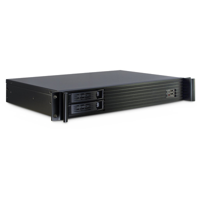 Product Καμπίνα Δικτύου Inter Tech 48.3cm IPC 1.5U-1528L 1HE STORAGE base image