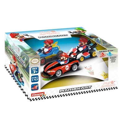 Product Carrera Vehicles Set Mario Kart 3pack Pull&Speed base image