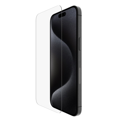 Product Screen Protector Belkin Protective Glass Screenforce Ultra Glass Iphone 15 Pro Max base image
