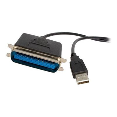 Product Καλώδιο StarTech USB to parallel adapter cable 1.8m base image