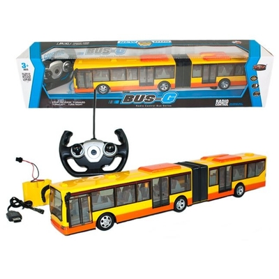 Product Τηλεκατευθυνόμενο Madej Yellow Bus light base image