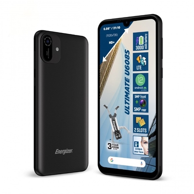 Product Smartphone Energizer Ultimate U608S 2GB RAM 32GB Dual Sim base image