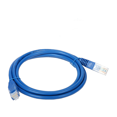 Product Καλώδιο Δικτύου Alantec KKU5NIE1 1 m Cat5e U/UTP (UTP) Blue base image