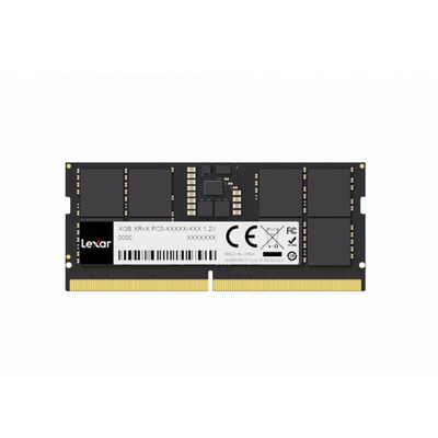Product Μνήμη RAM Φορητού Lexar LD5S16G56C46ST-BGS 16 GB 5600 MHz DDR5  base image