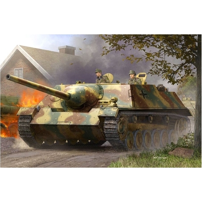 Product Φιγούρα Μοντελισμού Of Jagdpanzer Iii/Iv Long E 1/35 base image