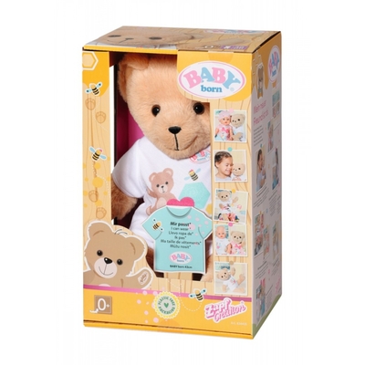 Product Αρκουδάκι Zapf Bear Baby born base image