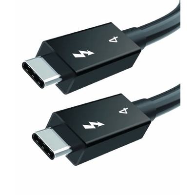 Product Καλώδιο USB-C Maxball Type-C To Type-C 240W Thunderbolt-4 40Gbps 2-meters base image