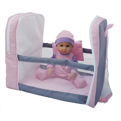Product Κούκλα With A Backpack And A Bed base image