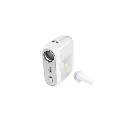 Product Bluetooth Headset Wekome V5.3 Tws Whit base image