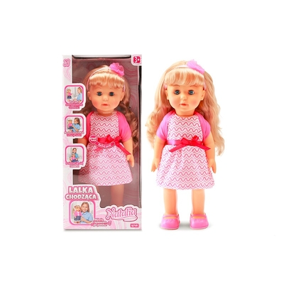 Product Κούκλα Artyk Natalia Walking 40 Cm base image