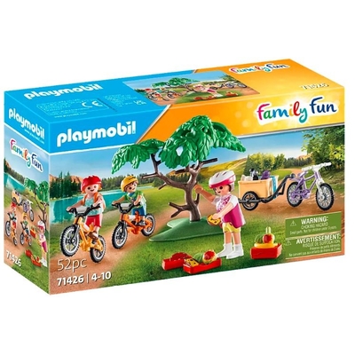 Product Playmobil Mountain Bike Tour base image