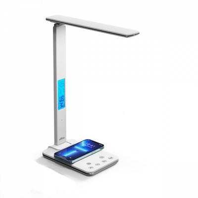 Product Φωτιστικό Γραφείου Media-Tech Wireless Charging Mt222 base image