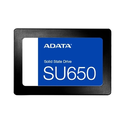 Product Σκληρός Δίσκος SSD Adata Ultimate Su650 2tb Sata3 520/450 Mb/S base image