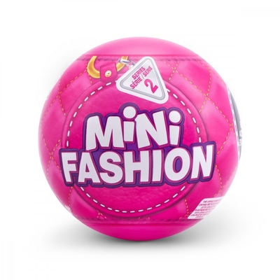 Product Φιγούρα Zuru 5 Surprise Mini Brands Mini Fashion Cartoon 36 Pcs base image