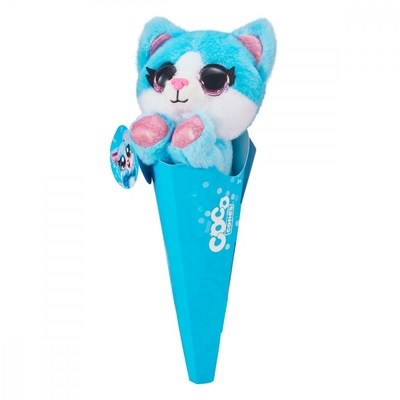 Product Λούτρινο Zuru Coco Surprise Plushies In Cone Display Cartoon 24 Pcs base image