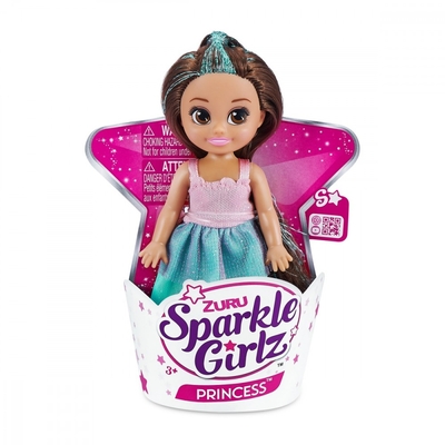 Product Κούκλα Zuru Sparkle Girlz Princess 4.7 Inches Cartoon 48 Pcs base image