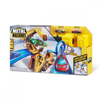 Product Αυτοκινητόδρομος Zuru Metal Machines Car Track Loop And Ramp base image
