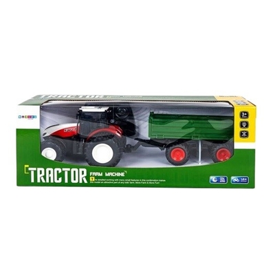 Product Τηλεκατευθυνόμενο Vehicle Tractor R/C base image