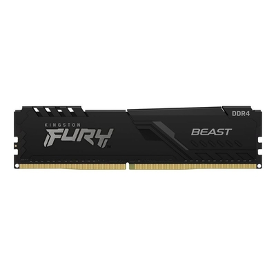 Product Μνήμη RAM Σταθερού DDR4 16GB Kingston FURY Beast Modul - DIMM 288-PIN - 3600 MHz / PC4-28800 base image