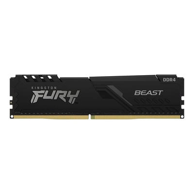 Product Μνήμη RAM Σταθερού DDR4 16GB Kingston FURY Beast Modul - DIMM 288-PIN - 3200 MHz / PC4-25600 base image