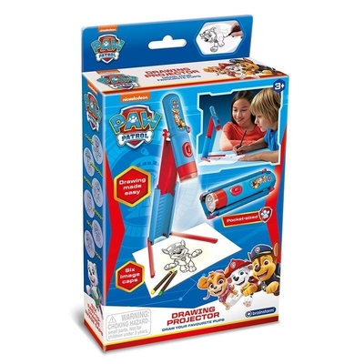 Product Παιχνίδι Κατασκευής Mg Dystrybucja Paw Patrol Drawing Projector base image