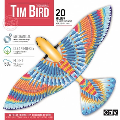 Product Παιχνίδι Mg Dystrybucja Flying Bird Caly - Tim base image