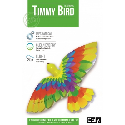 Product Παιχνίδι Mg Dystrybucja Flying Bird Little Caly - Timmy base image