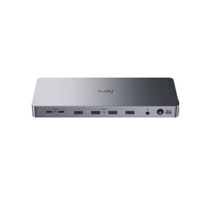 Product USB Hub Cudy Cs700 Docking Station 13-In-1 Dual 4k base image