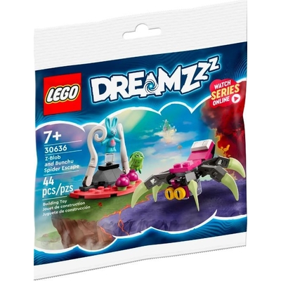 Product Lego Z-Blob and Bunchu Spider Escape base image