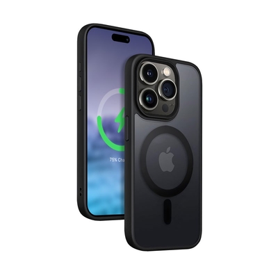 Product Θήκη Κινητού Crong Iphone 15 Pro Magsafe Black base image
