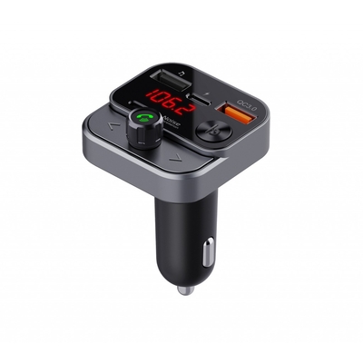Product FM Transmitter Art Fm Mp3 With Bt,Usb Fm-84b base image