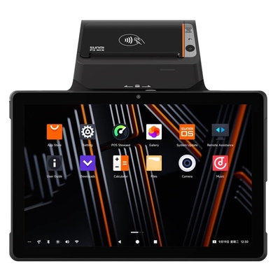 Product POS Sunmi P3 Mix smart Payment Terminal base image