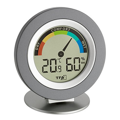 Product Μετεωρολογικός Σταθμός TFA 30.5019 base image
