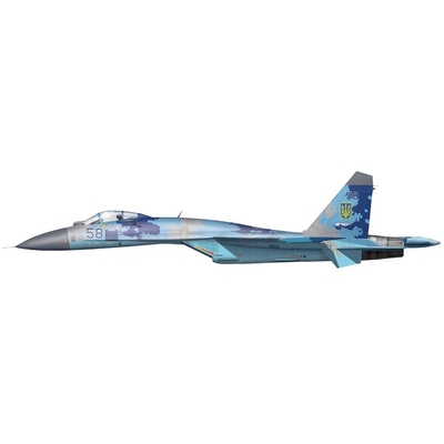 Product Φιγούρα Μοντελισμού Su-27p In Ukrainian Air Force 1/72 base image