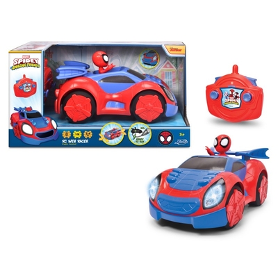 Product Τηλεκατευθυνόμενο Rc Vehicle Spidey 27 Cm base image