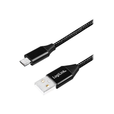 Product Καλώδιο USB LogiLink - 1 m base image