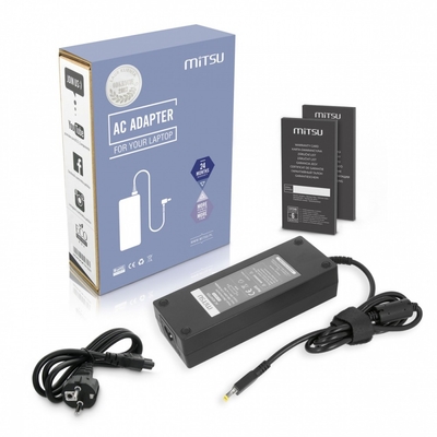 Product Φορτιστής Laptop 135W Mitsu #AC Adapter LENOWO 20V 6.751 11X4.5PIN base image