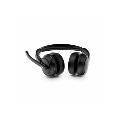 Product Ακουστικά VOIP Urban Factory HBV70UF Μαύρο base image