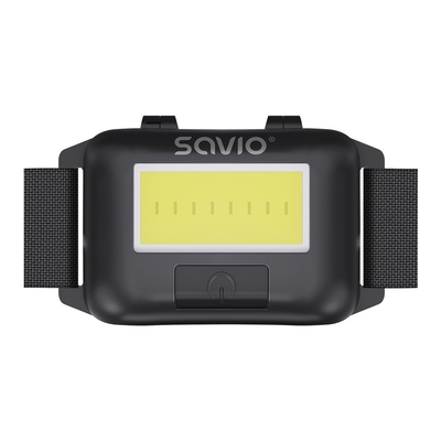 Product Φακός Κεφαλής Savio Led Fl-01 Savio base image