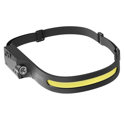 Product Φακός Κεφαλής Savio Led Fl-02 base image