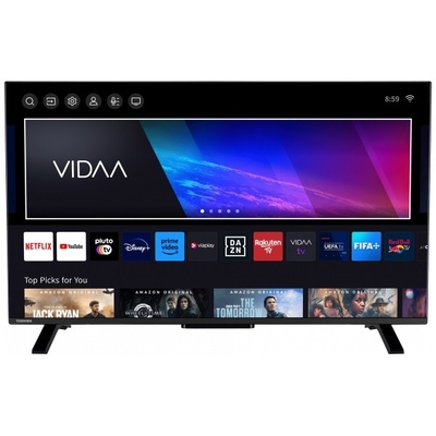 Product Τηλεόραση Toshiba Led 32" 32lv2e63dg base image
