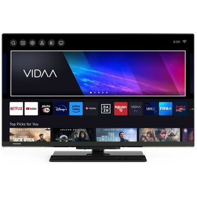 Product Τηλεόραση Toshiba Led 32" 32lv3e63dg base image