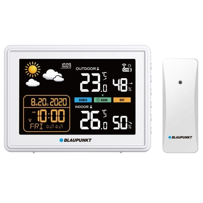 Product Μετεωρολογικός Σταθμός Blaupunkt Ws30wh base image