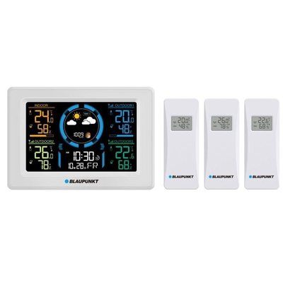 Product Μετεωρολογικός Σταθμός Blaupunkt Ws40wh base image
