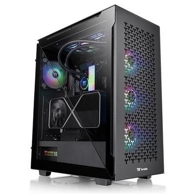 Product Κουτί Η/Υ Thermaltake Divider 500 Tg Black base image