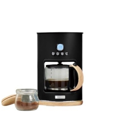 Product Καφετιέρα Φίλτρου Haden Dorchester 1.5l Black base image