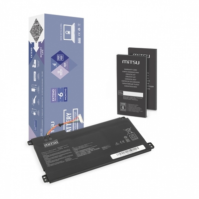 Product Μπαταρία Laptop Mitsu Mitus Asus B31N912 E410MA L410MA 3550 mAh base image