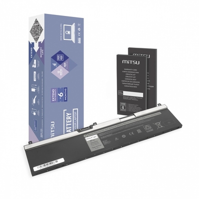 Product Μπαταρία Laptop Mitsu Precision 7530 7540 7740 NYFJH base image