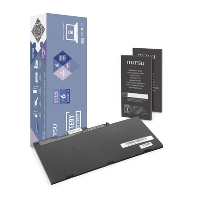 Product Μπαταρία Laptop Mitsu HP TA03XL 745 750 840 850 G4 14u 15u G4 base image